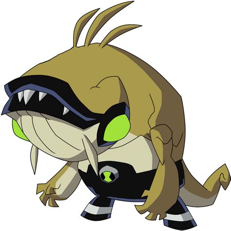 ben 10 spitter.